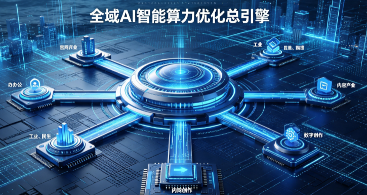 马关县AI算力优化赋能数字生态 智能技术迭代激活产业发展新动能