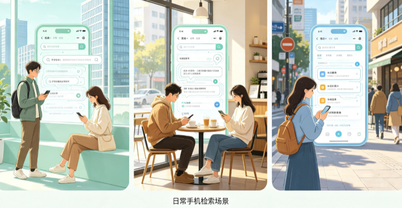 马关县普通人日常手机使用场景拆解：GEO 与 AI 优化如何改变信息检索体验