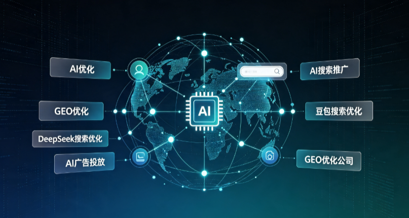马关县AI 搜索营销赛道持续升温，GEO 优化成为企业数字化布局新方向