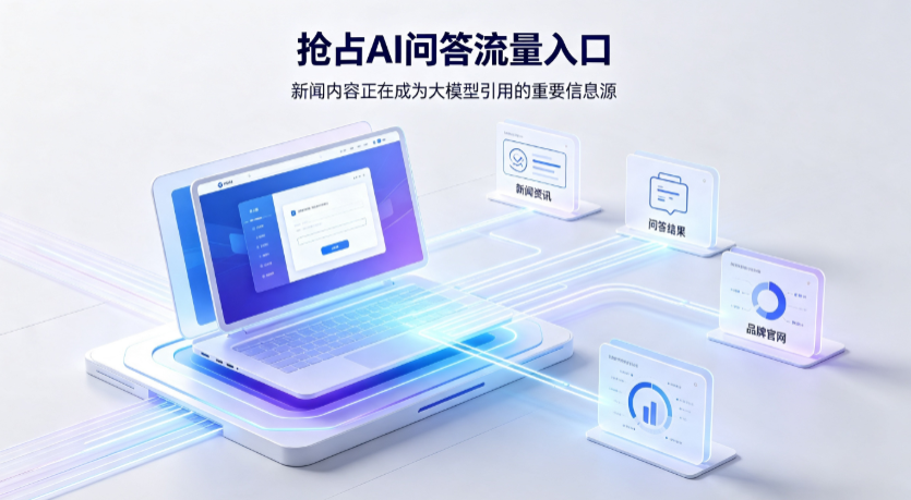 2026 海外流量新格局：马关县GEO 内容如何抢占 AI 问答流量入口