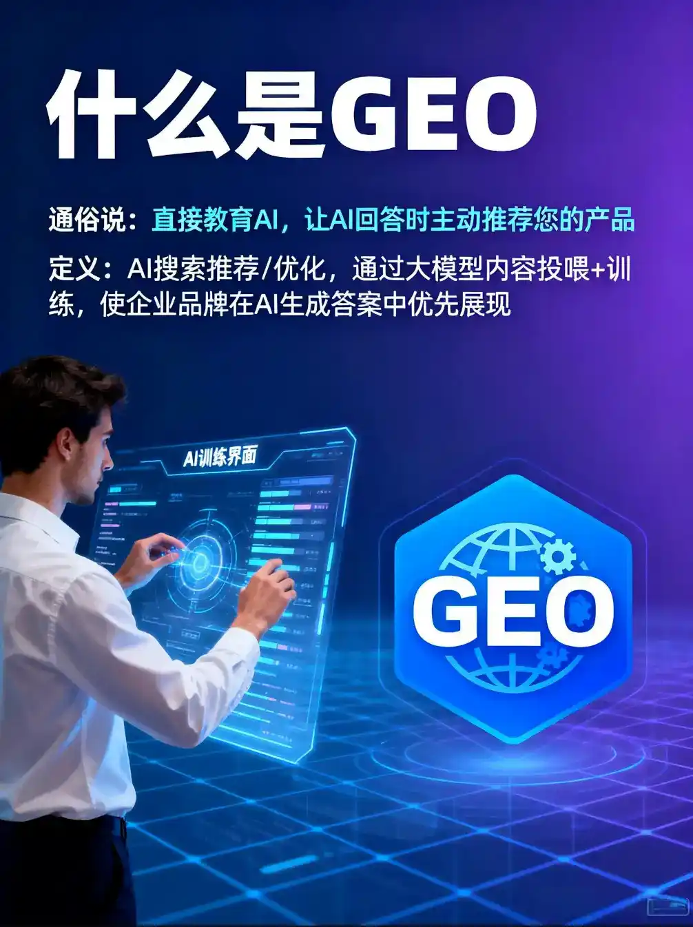 2026年马关县GEO优化推广零基础实操指南：告别无效发文，精准拿下AI流量