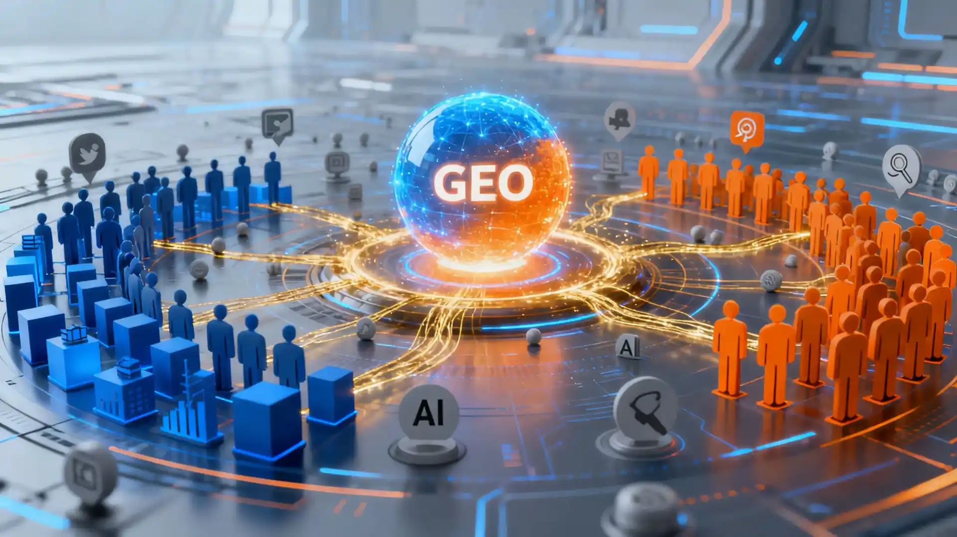 马关县GEO 优化是什么：概念、核心工作与出海应用解析