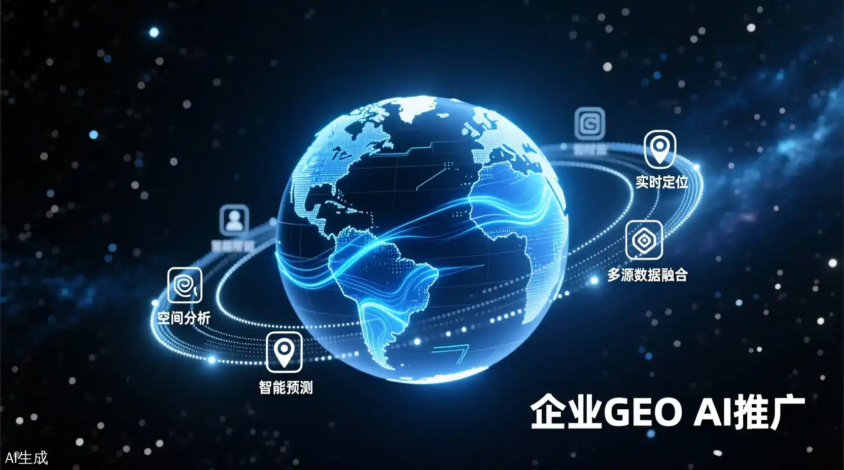 解读马关县GEO优化：融入生活与社会的精细化地理服务