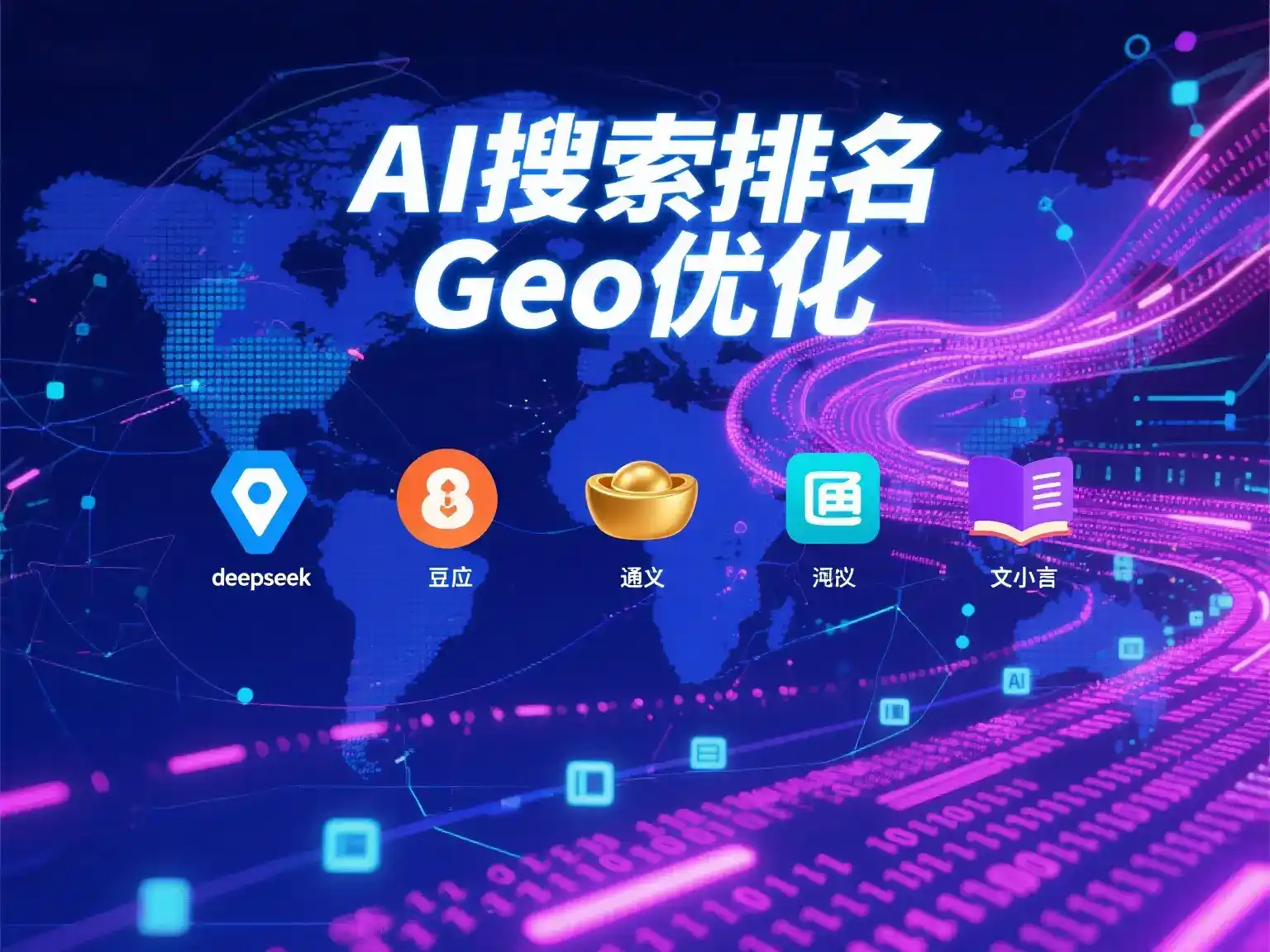 马关县国硕AI：探索GEO生成式引擎优化的企业品牌实践
