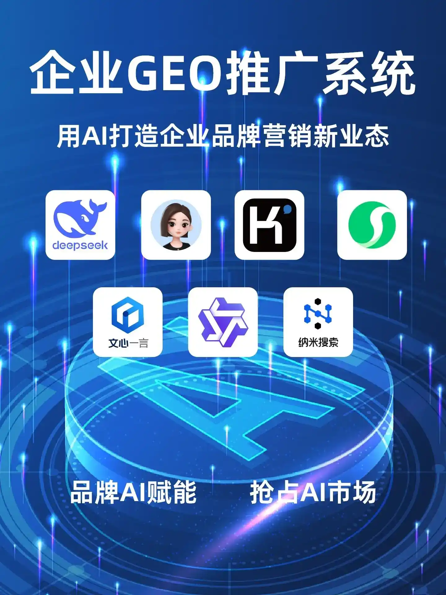 深耕马关县本地化智能营销领域 国硕AI以GEO优化技术助力产业提质增效